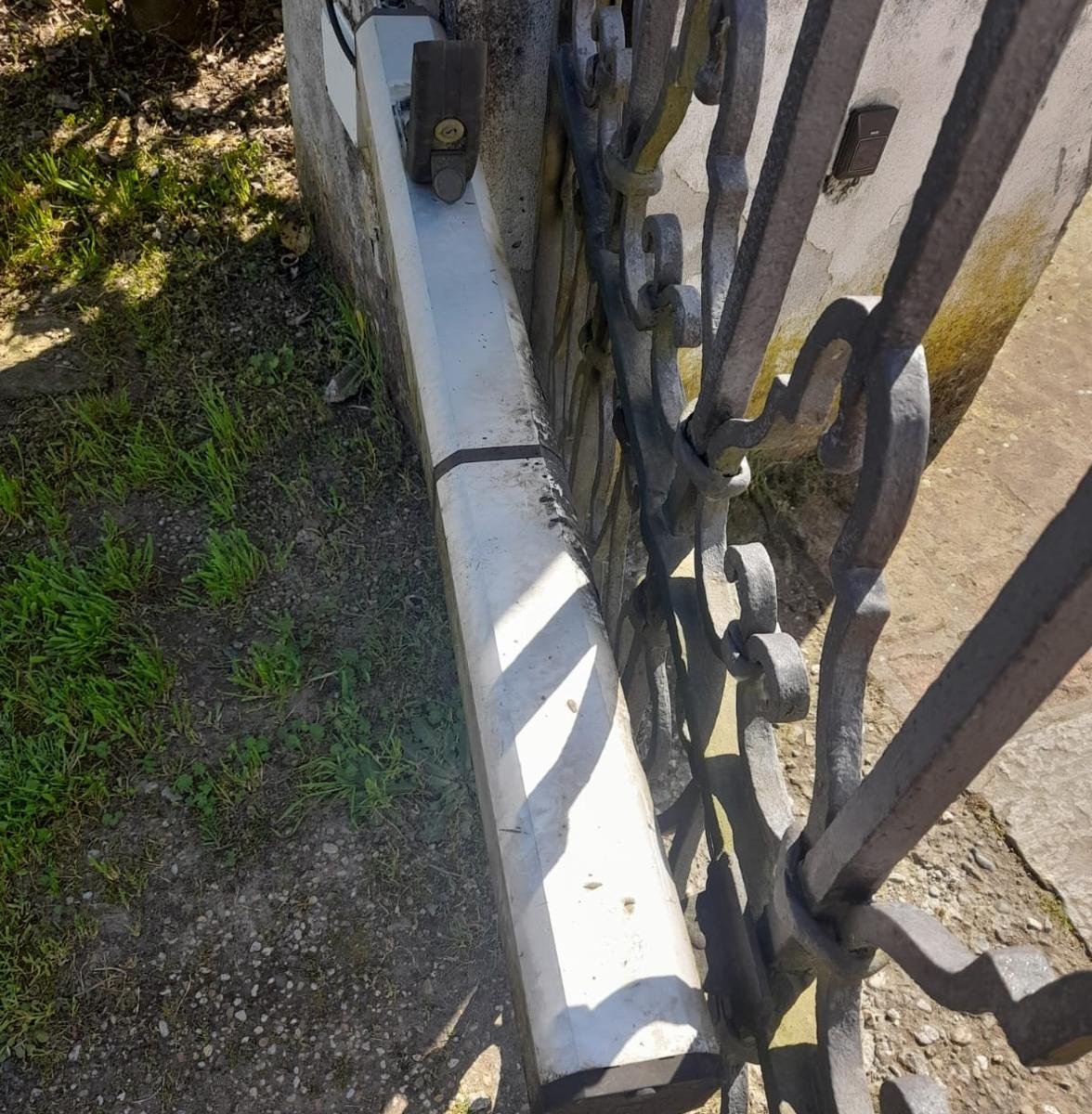 Cancello automatico in zona Bagno di Romagna