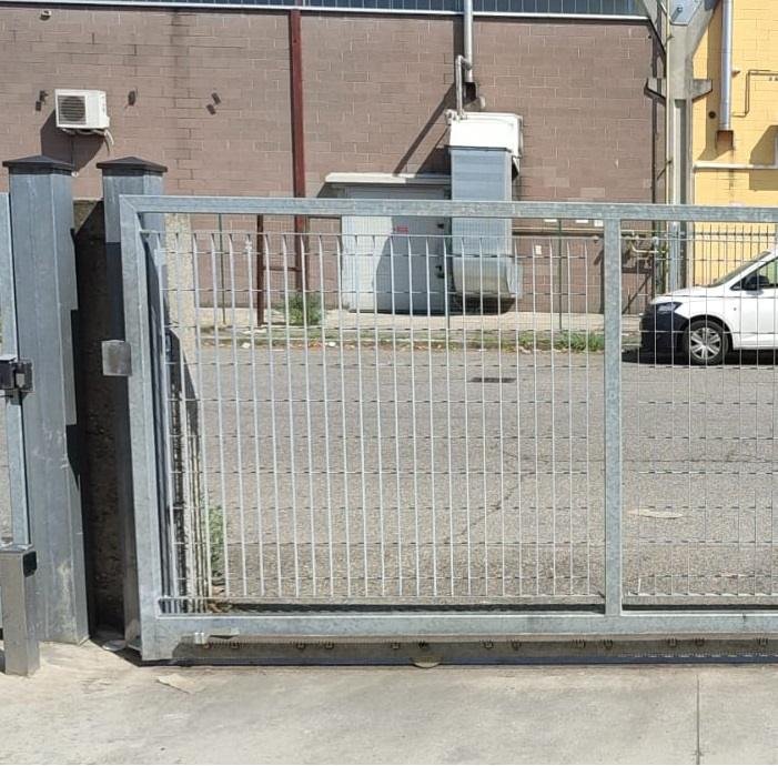 Cancello automatico in zona Forlì