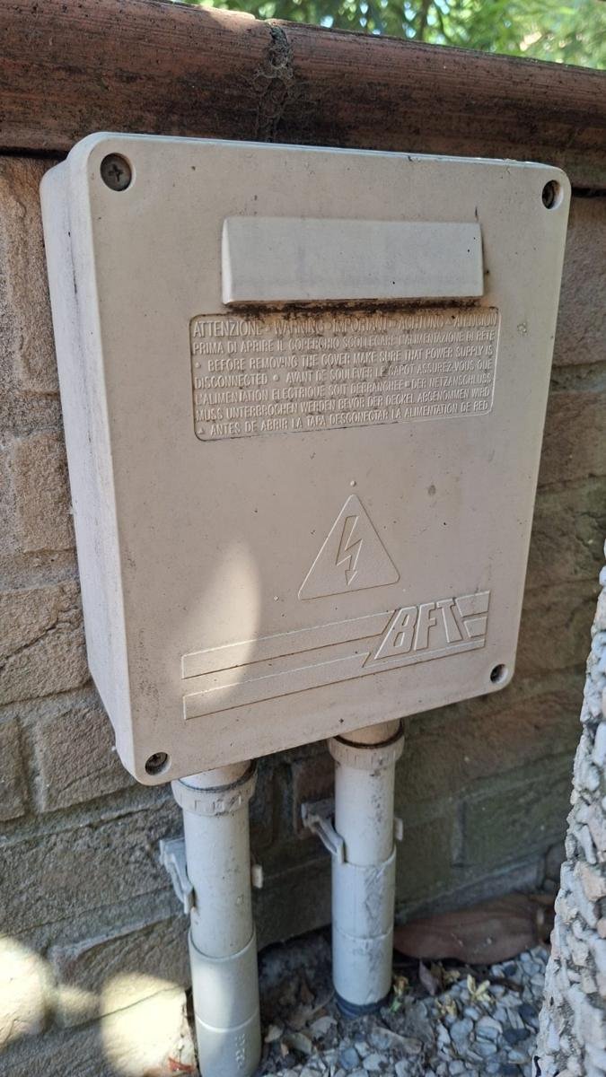 Automazione per cancello o sbarra nella zona di Bagno di Romagna